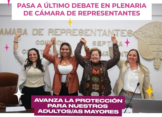 Reforma pensional pasa a último debate en la Cámara de Representantes