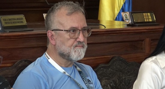 Concejal Diago propone una firmatón para ayudar a Popayán
