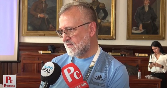 Concejal Diago propone una firmatón para ayudar a Popayán