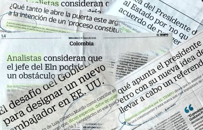 De la posverdad a la manipulación De la posverdad a la manipulación
