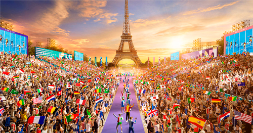 El Valle se prepara para brillar en los Juegos de París 2024