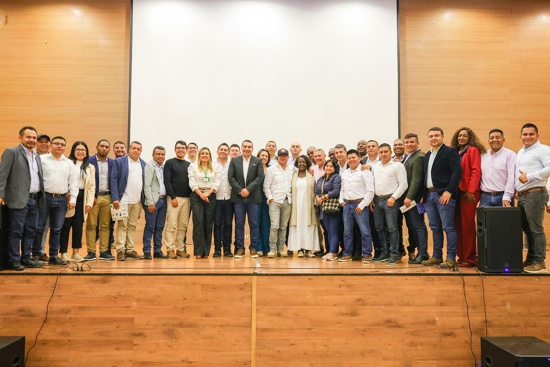 El presidente atiende clamor de comunidades del Cauca El presidente atiende clamor de comunidades del Cauca