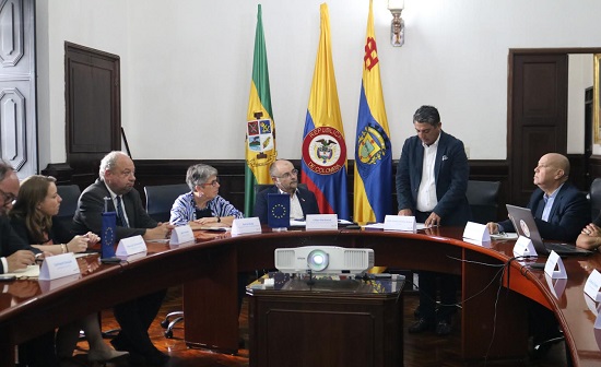 En Alianza con la Unión Europea por una Popayán más equitativa y en paz En Alianza con la Unión Europea por una Popayán más equitativa y en paz
