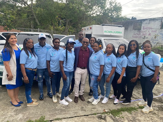Entrega de vehículos para la salud en Guachené y Caloto Entrega de vehículos para la salud en Guachené y Caloto