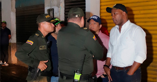 Estrategias para mejorar la seguridad en Palmira