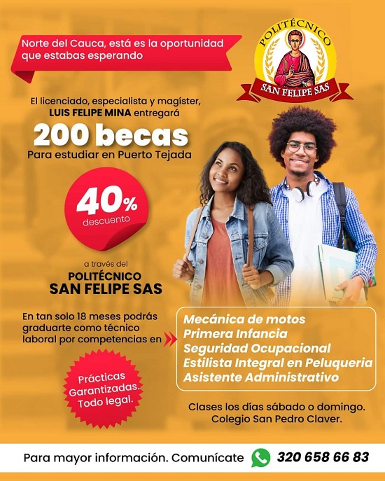 Feliz Aniversario #2 Politécnico San Felipe Feliz Aniversario #2 Politécnico San Felipe