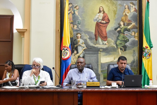 Gerente de Emcaservicios socializó el Plan de Desarrollo ante la Asamblea del Cauca Gerente de Emcaservicios socializó el Plan de Desarrollo ante la Asamblea del Cauca