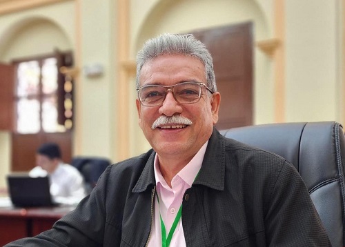 Gilberto Muñoz Coronado, diputado del Cauca Gilberto Muñoz Coronado, diputado del Cauca