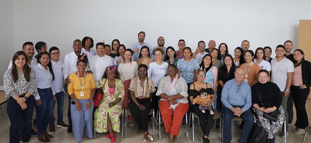 Gobernación del Cauca y USAID promueven alianzas para impactar a los territorios Gobernación del Cauca y USAID promueven alianzas para impactar a los territorios