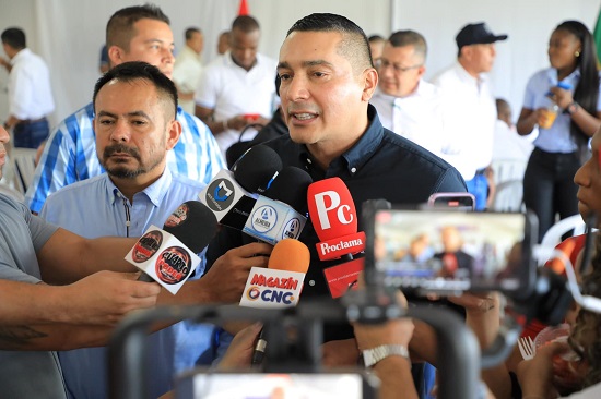 obernador del Cauca asegura fondos para hospital y obras en Santander de Quilichao obernador del Cauca asegura fondos para hospital y obras en Santander de Quilichao