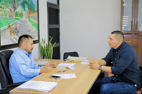 obernador del Cauca asegura fondos para hospital y obras en Santander de Quilichao obernador del Cauca asegura fondos para hospital y obras en Santander de Quilichao
