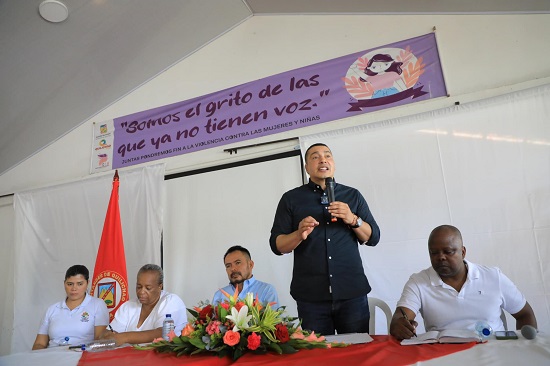 obernador del Cauca asegura fondos para hospital y obras en Santander de Quilichao obernador del Cauca asegura fondos para hospital y obras en Santander de Quilichao