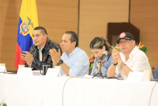 Gobernador y alcaldes del Cauca priorizan proyectos para presentarlos al DNP Gobernador y alcaldes del Cauca priorizan proyectos para presentarlos al DNP