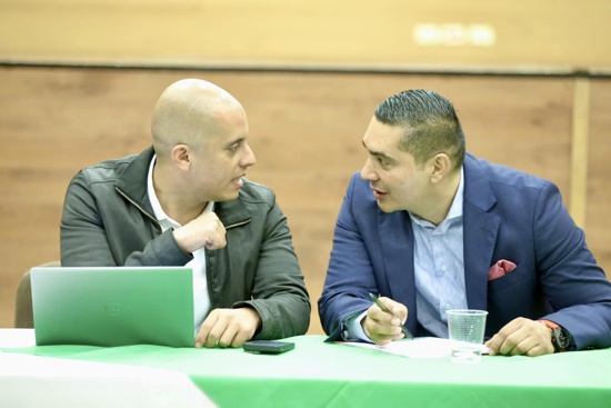 Gobernador y alcaldes del Cauca priorizan proyectos para presentarlos al DNP Gobernador y alcaldes del Cauca priorizan proyectos para presentarlos al DNP
