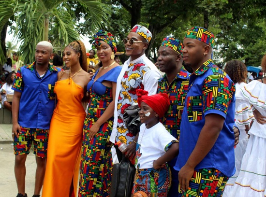 Guachené conmemora por lo alto el Día de la Afrocolombianidad Guachené conmemora por lo alto el Día de la Afrocolombianidad