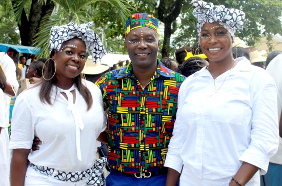 Guachené conmemora por lo alto el Día de la Afrocolombianidad Guachené conmemora por lo alto el Día de la Afrocolombianidad