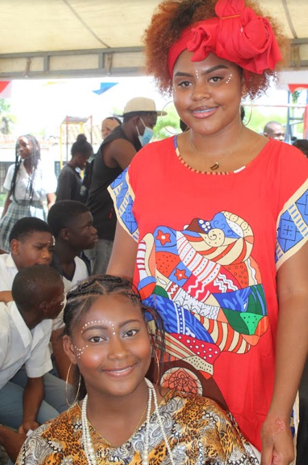 Guachené conmemora por lo alto el Día de la Afrocolombianidad Guachené conmemora por lo alto el Día de la Afrocolombianidad