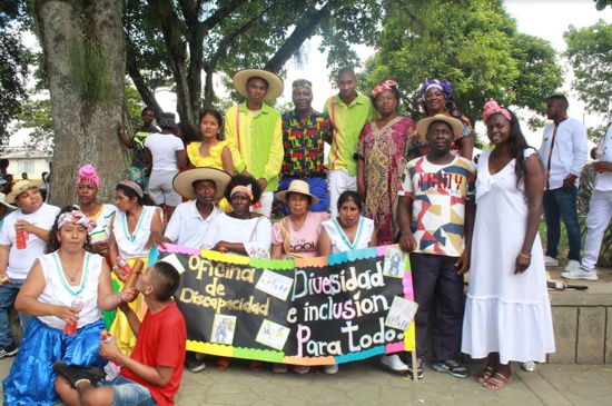 Guachené conmemora por lo alto el Día de la Afrocolombianidad Guachené conmemora por lo alto el Día de la Afrocolombianidad