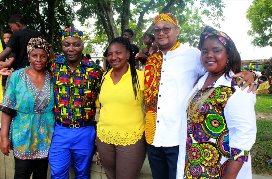 Guachené conmemora por lo alto el Día de la Afrocolombianidad Guachené conmemora por lo alto el Día de la Afrocolombianidad
