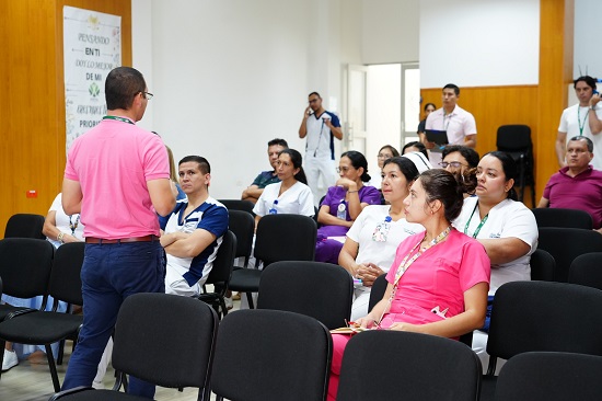 Hospital Susana López de Valencia avanza hacia el Futuro Digital en Popayán Hospital Susana López de Valencia avanza hacia el Futuro Digital en Popayán