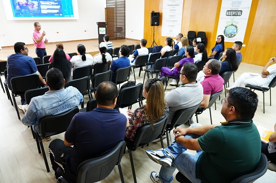 Hospital Susana López de Valencia avanza hacia el Futuro Digital en Popayán Hospital Susana López de Valencia avanza hacia el Futuro Digital en Popayán