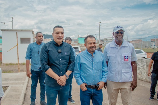 Hospital de Quilichao: última fase en marcha del HFPS