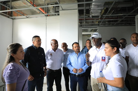 Hospital de Quilichao: última fase en marcha del HFPS