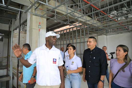 Hospital de Quilichao: última fase en marcha del HFPS
