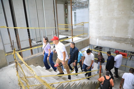 Hospital de Quilichao: última fase en marcha del HFPS