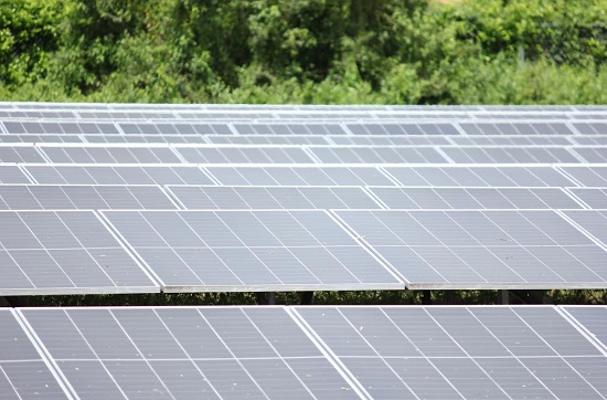 Inaugurada granja solar en Villa Rica Inaugurada granja solar en Villa Rica