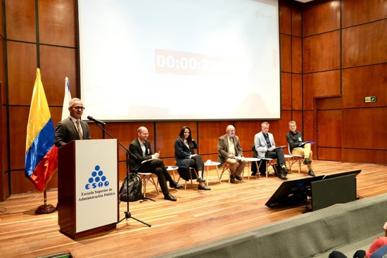 Inauguran Acuerdo Nacional por la Educación Superior Inauguran Acuerdo Nacional por la Educación Superior