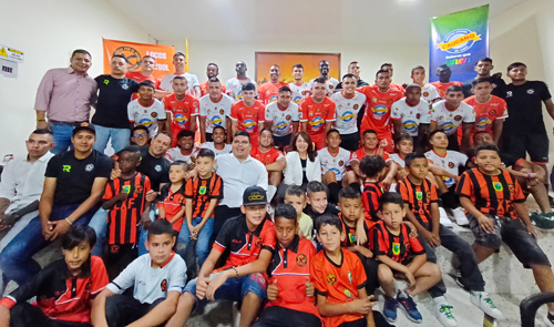 Industria Licorera del Cauca impulsa el deporte local Industria Licorera del Cauca impulsa el deporte local
