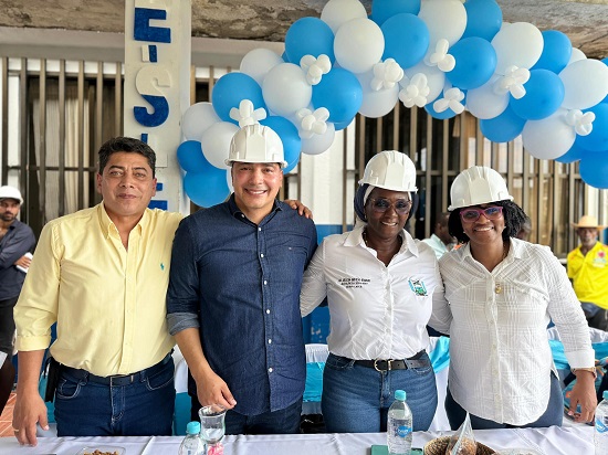 Inicia construcción del Hospital Nivel 2 de Guapi