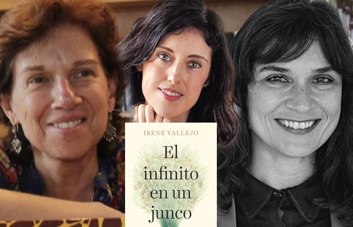 Irene Vallejo sobrevalorada