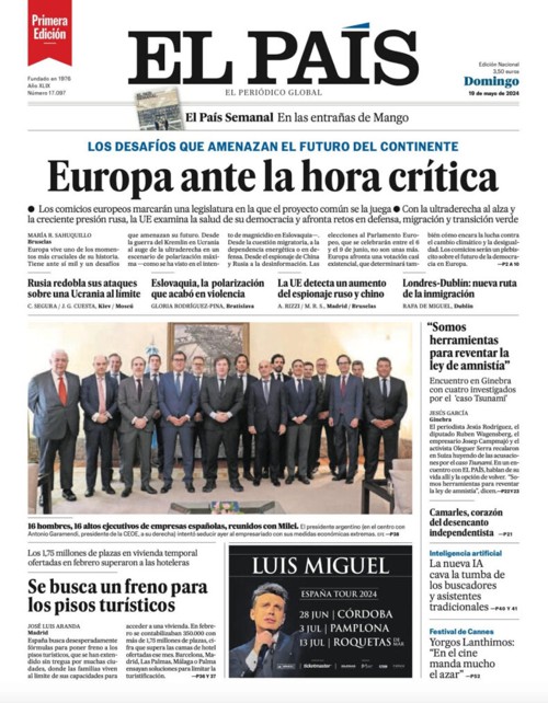 La incontinencia verbal de Javier Milei