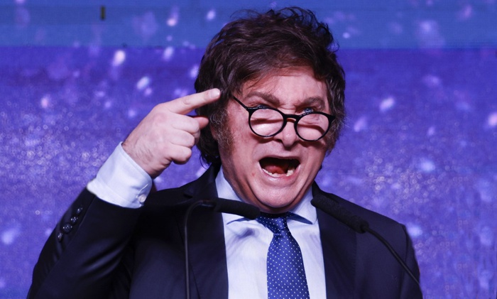 La incontinencia verbal de Javier Milei