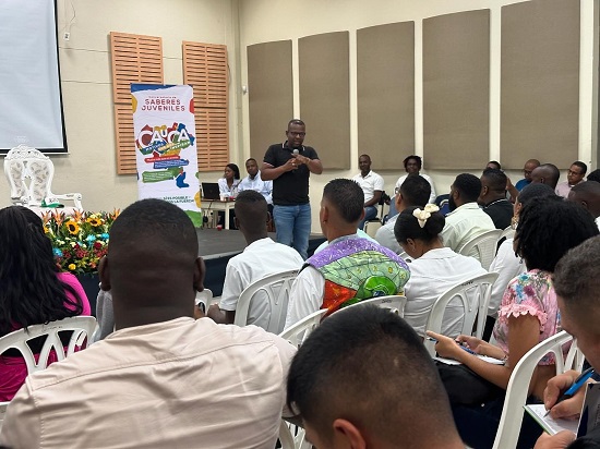 Líderes del Cauca se reúnen para impulsar iniciativas juveniles