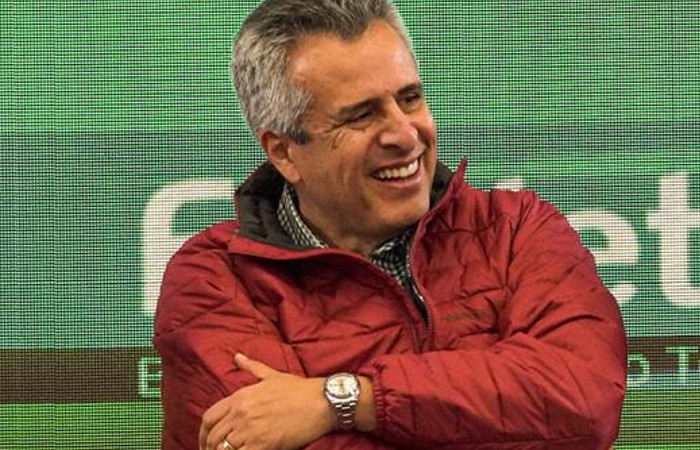 Ministro del Interior defiende la transparencia de su gestión