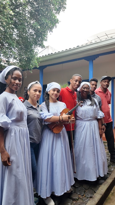 Mavichi: Embajadores de la Música Tradicional Caucana Mavichi: Embajadores de la Música Tradicional Caucana