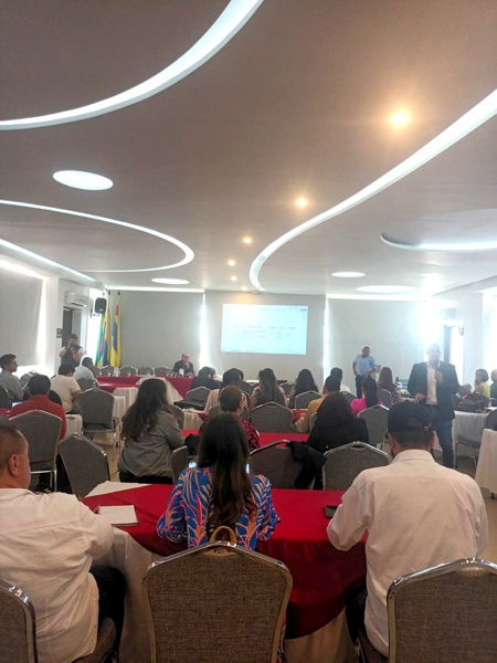 Misión Especial de Paz en el Cauca