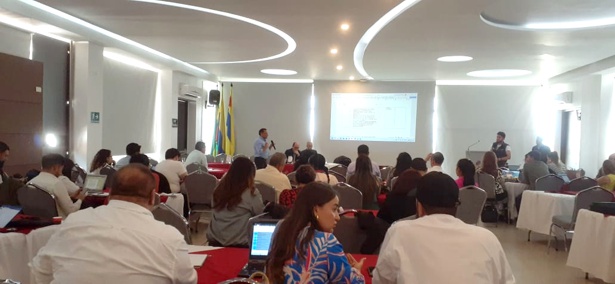 Misión Especial de Paz en el Cauca