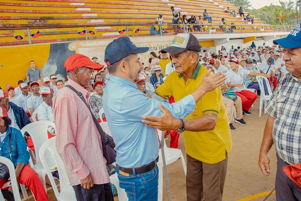 Mujer negra lideró Primer Encuentro Intergeneracional en Quilichao Mujer negra lideró Primer Encuentro Intergeneracional en Quilichao
