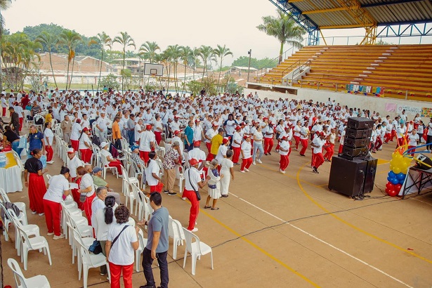 Mujer negra lideró Primer Encuentro Intergeneracional en Quilichao Mujer negra lideró Primer Encuentro Intergeneracional en Quilichao
