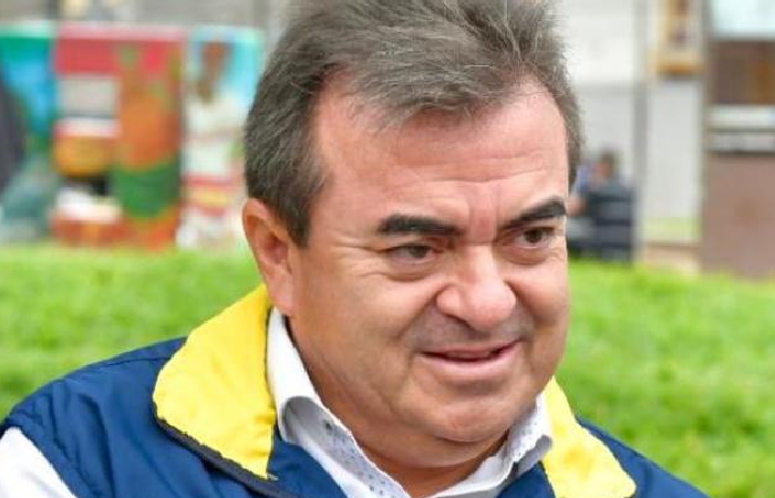 OLMEDO LÓPEZ: LA VEDETTE DEL ETHOS MAFIOSO