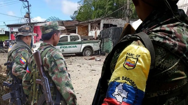 Pacto por Cauca en emergencia Pacto por Cauca en emergencia