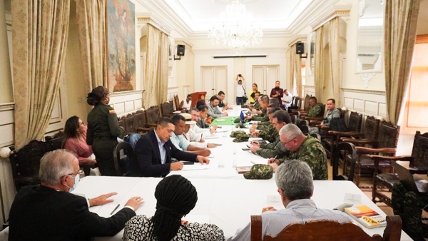 Pacto por Cauca en emergencia Pacto por Cauca en emergencia