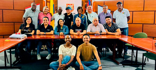 Periodistas de Cali se capacitan en Diversidad Étnica Periodistas de Cali se capacitan en Diversidad Étnica