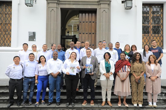 Plan de Desarrollo 2024–2027 se presentó a la Asamblea del Cauca