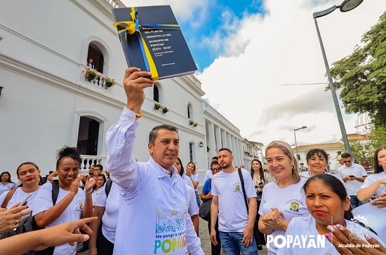 Popayán desea saldar deuda multimillonaria con los Solarte