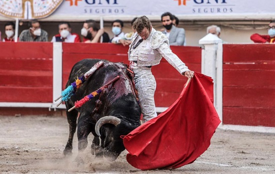 Por fin se acaba la fiesta del dolor